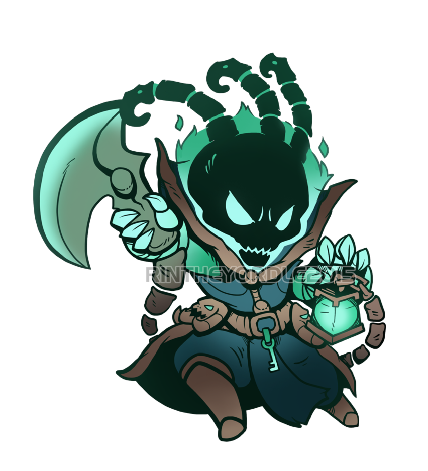 Thresh Chibi
